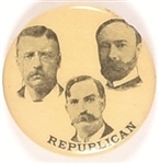 TR, Fairbanks, Warner Republican Michigan Coattail