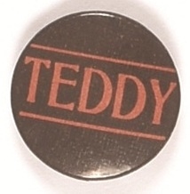 Theodore Roosevelt Teddy