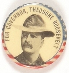 TR for Governor Rough Rider