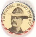 TR for Governor Rough Rider