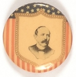 Alton Parker Shield Celluloid