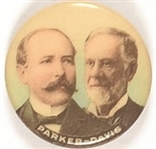 Parker, Davis Color Jugate