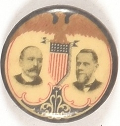 Parker, Davis Shield and Eagle Jugate