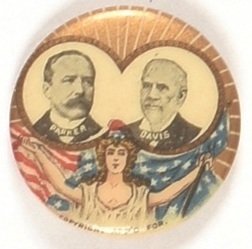 Parker, Davis Lady Liberty Jugate