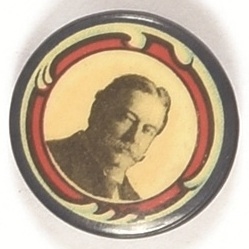 Taft RWB Border Celluloid