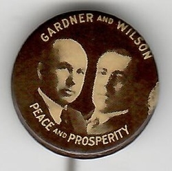 Wilson, Gardner Missouri Coattail