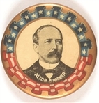 Parker Different Stars and Stripes Celluloid