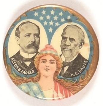 Parker and Davis Lady Liberty