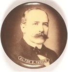 Alton Parker Sepia Celluloid