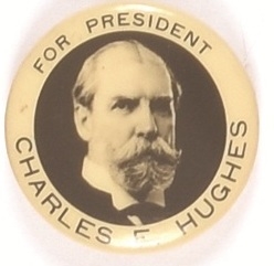 Hughes for President Celluloid