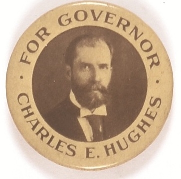 Hughes for Governor of New York