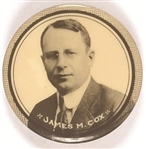 James M. Cox for President
