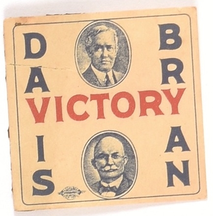 Davis, Bryan Victory Stamp