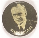Keep Coolidge Litho