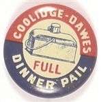 Coolidge, Dawes Full Dinner Pail