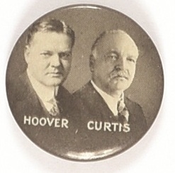 Hoover, Curtis Scarce Jugate