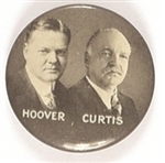 Hoover, Curtis Scarce Jugate