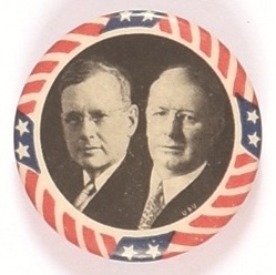 Landon, Knox Stars and Stripes Jugate