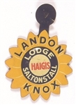 Landon Massachusetts Sunflower Coattail Tab