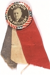 Landon for President Pin and Ribbons