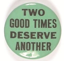 Two Good Terms Deserve Another