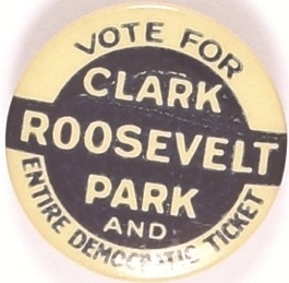 Roosevelt Missouri Coattail
