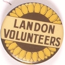 Alf Landon Volunteers