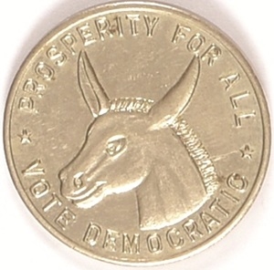 Stevenson Prosperity Coin