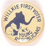 NY Young Republicans for Willkie