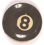 Truman 8-Ball Litho