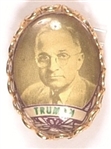 Truman Unusual Oval