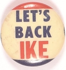 Lets Back Ike