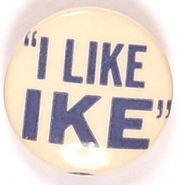 "I Like Ike"
