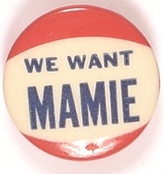 We Want Mamie