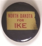 North Dakota for Ike