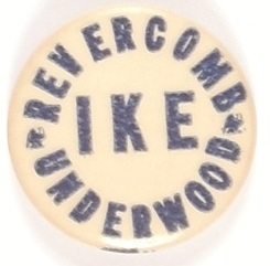 Eisenhower West Virginia Coattail