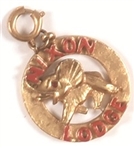 Nixon, Lodge Elephant Charm