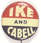 Ike and Cabell Virginia Coattail