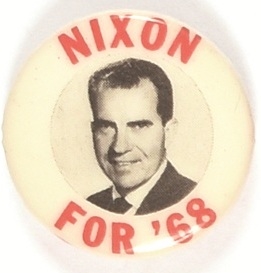 Nixon for 68
