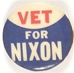 Vet for Nixon