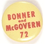 Bonner and McGovern Oregon Coattail