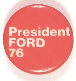 President Ford 76