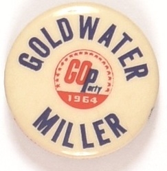 Goldwater, Miller GOParty