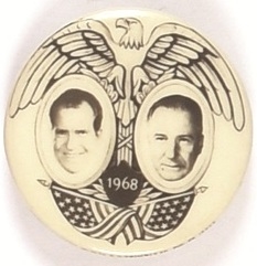 Nixon, Agnew Sample Jugate