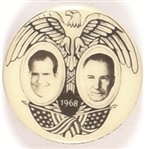 Nixon, Agnew Sample Jugate