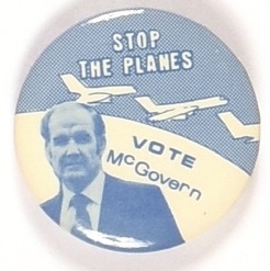 McGovern Stop the Planes