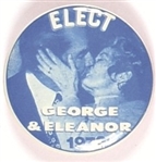 Elect George and Eleanor