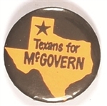 Texans for McGovern