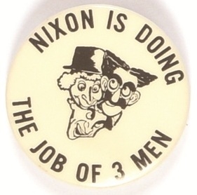 Nixon Marx Brothers