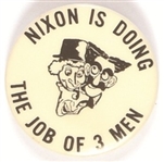 Nixon Marx Brothers